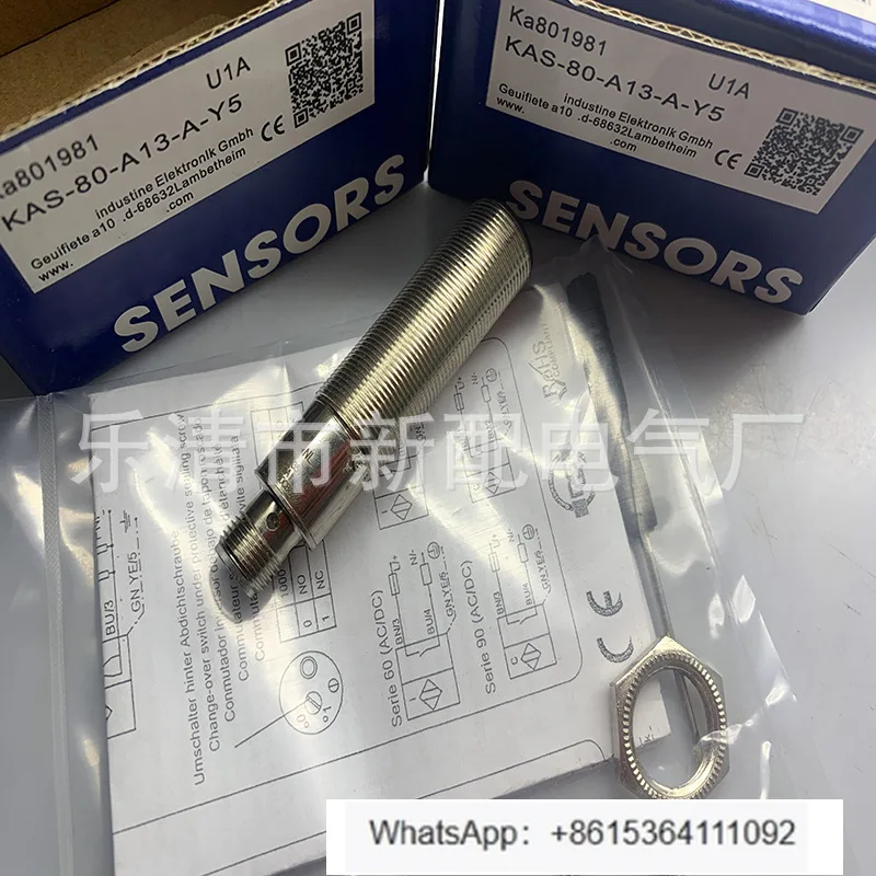 KAS-80-20-S Inducti…