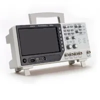 Hantek DSO4102C Digital Multimeter Oscilloscope USB 100MHz 2 1GSa/s 7 Inch LCD Display Handheld Osciloscopio