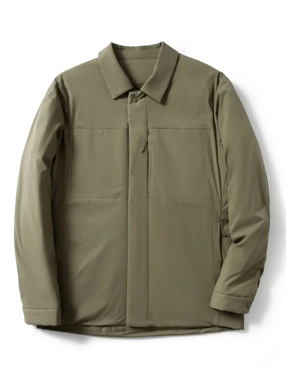 

High-End Men's down Jaet Lightweight Warm Casual Commuting Faionable Du Feather Outerwear for Autumn Winter Outdoor