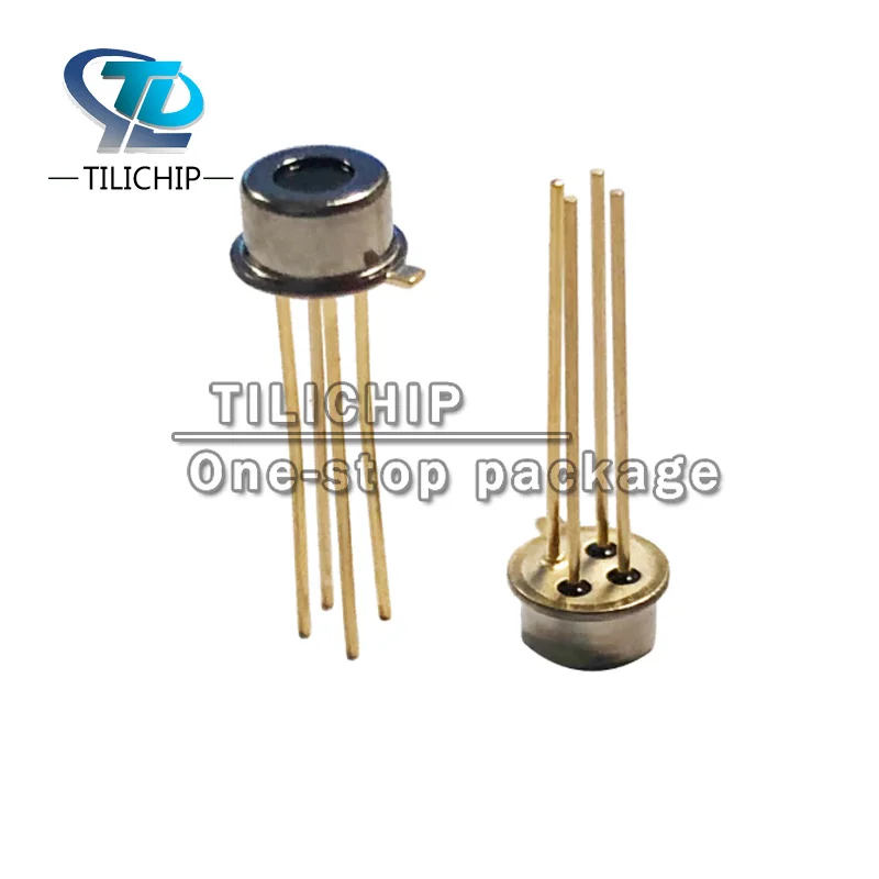 2 uds XGZT263 sensor de termopila medición de temperatura sin contacto termómetro de frente termómetro infrarrojo