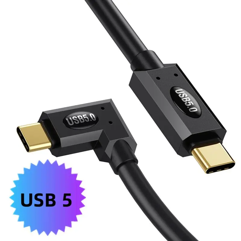 Usb 5.0 Type-C Male…