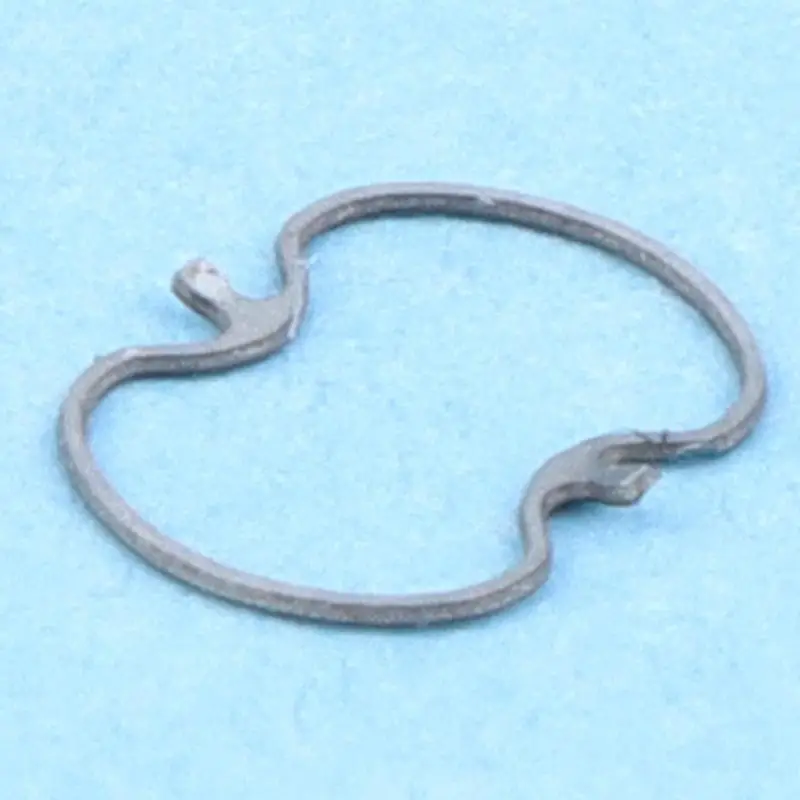 Watch Movement Time Wheel Spring GMT Double-Layer Plate Accessories for 8500 8501 8601 8900 Models