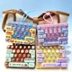 Keycap Clicker Anti Estrés: Llavero Relajante 26 Teclas — vista 7