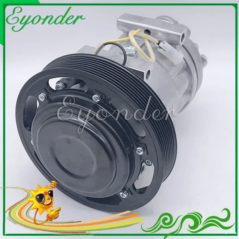 7H15 AC A/C Aircon Air Compressor Cooling Pump  24V SD7H15 for Volvo Truck FH FM FH16 85000458 20587125 84094705 4326 4324 4116