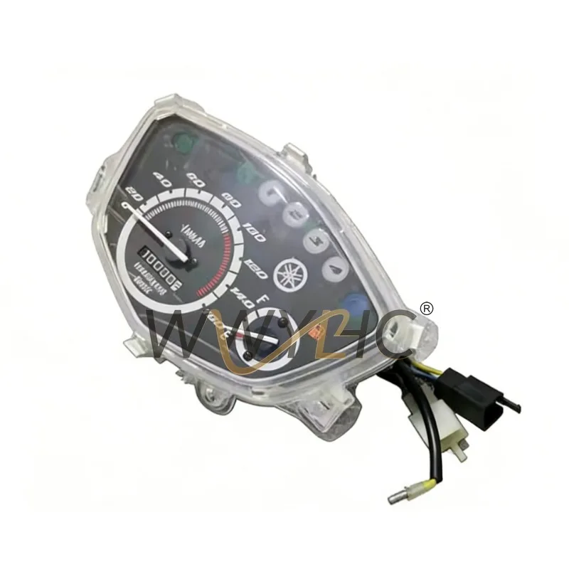 Suitable for Motorcycle Accessories LYM110-2-3 C8 Xifa Instrument Yardage Meter Odometer Instrument Glass