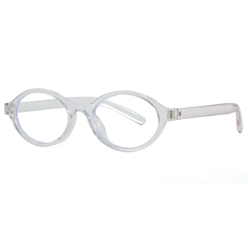 JNPCXI New Fashion Small Oval Sunglasses Women Shades UV400 Retro Punk Men Red Sun Glasses - Image 7