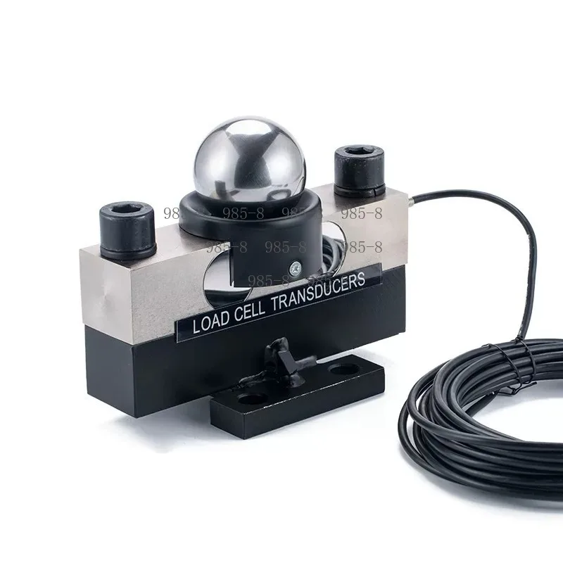 30 Ton 40 Ton YZC-9 Load Cell, High Precision Dynamic Weighing Sensor for Railway Weight Bridge Scale