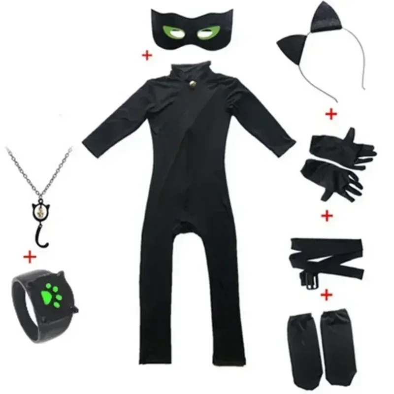 2024 Christmas 'S 'S Carnival Halloween Birthday Party Children'S Clothing Ladybi MN3