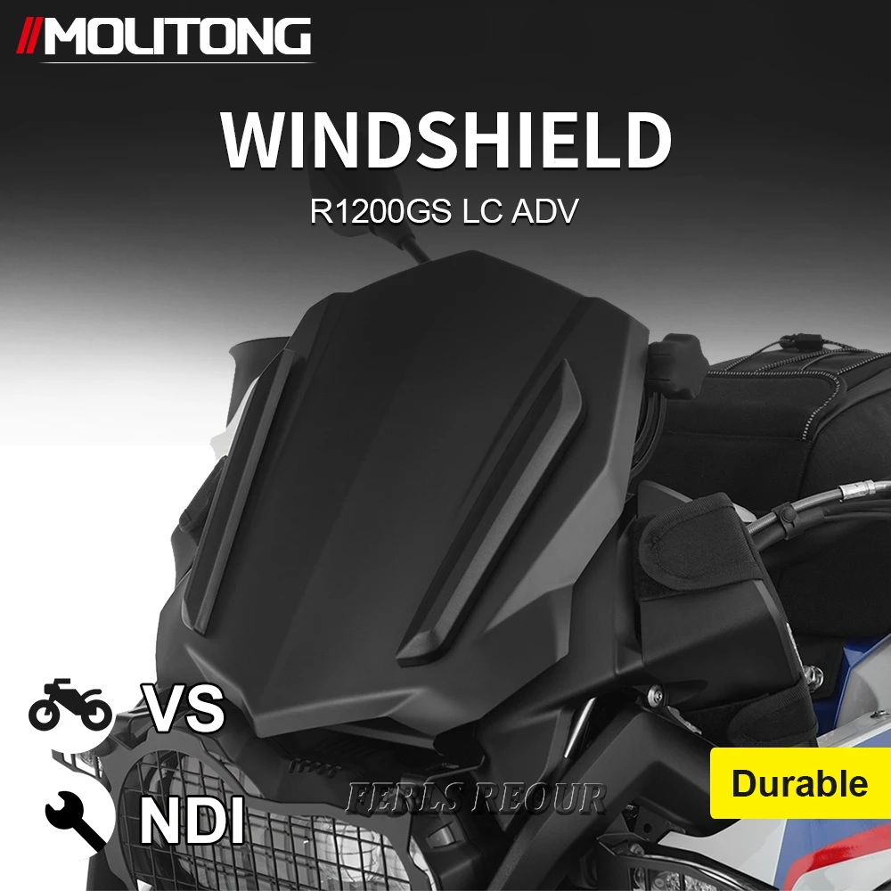 

New R1200GS LC R1250GS Windscreen Windshield Wind Shield Screen Protector For BMW R 1200 GS LC Adventure R 1250 GS ADV ADVENTURE