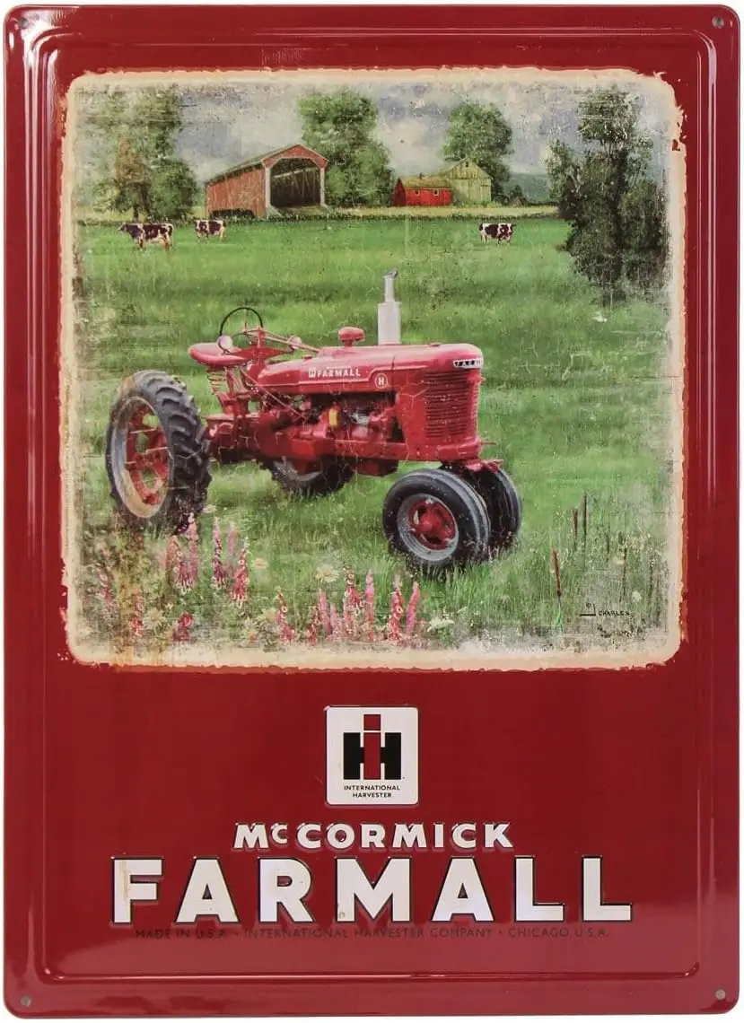 Ih Farmall Tractor … - image