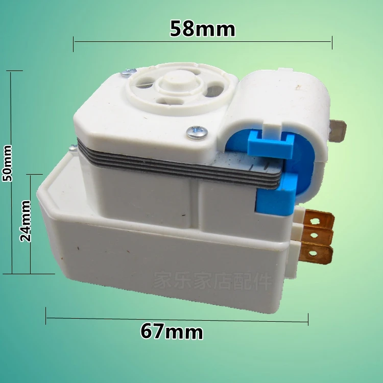 DSQ used refrigerator defrost timer frost timer 1 a