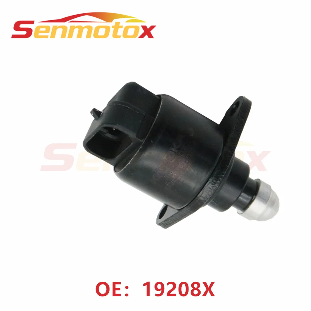 19208X صمام التحكم في الهواء الخامل IAC 230016079217 A96158 B33/00 لسيتروين C5 ثاب كسارا بيجو 206 307 406 خبير 2.0 16 فولت