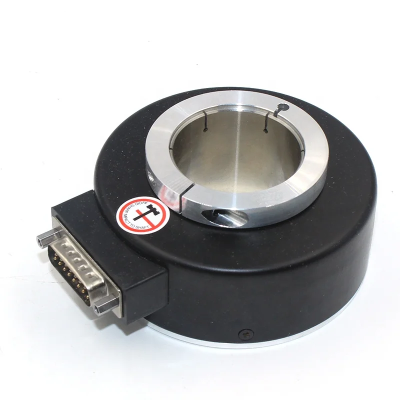 Codificador incremental do elevador do eixo oco IHA9040 CE RoHS 1024P/R