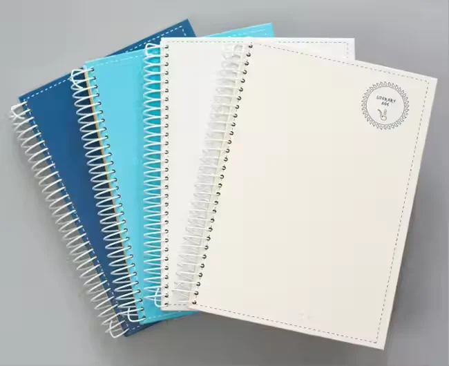 Fully Automatic 420 Notebook Sheet Paper Book Hole Punching Machine
