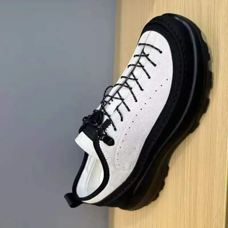 Classic Brand Hiking Shoes Mesh Breathable Sport Shoes Anti-Slippery Climbing Shoes Good Quality Mountain Shoe For Men Women