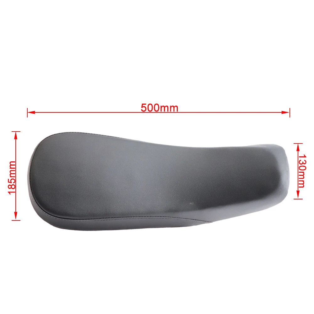 Complete Foam Seat For 50cc 70cc 90cc 110cc Taotao 110B Boulder B1 Coolster 3050C Peace Roketa Sunl Chinese Kids Youth ATV Quad - view 2