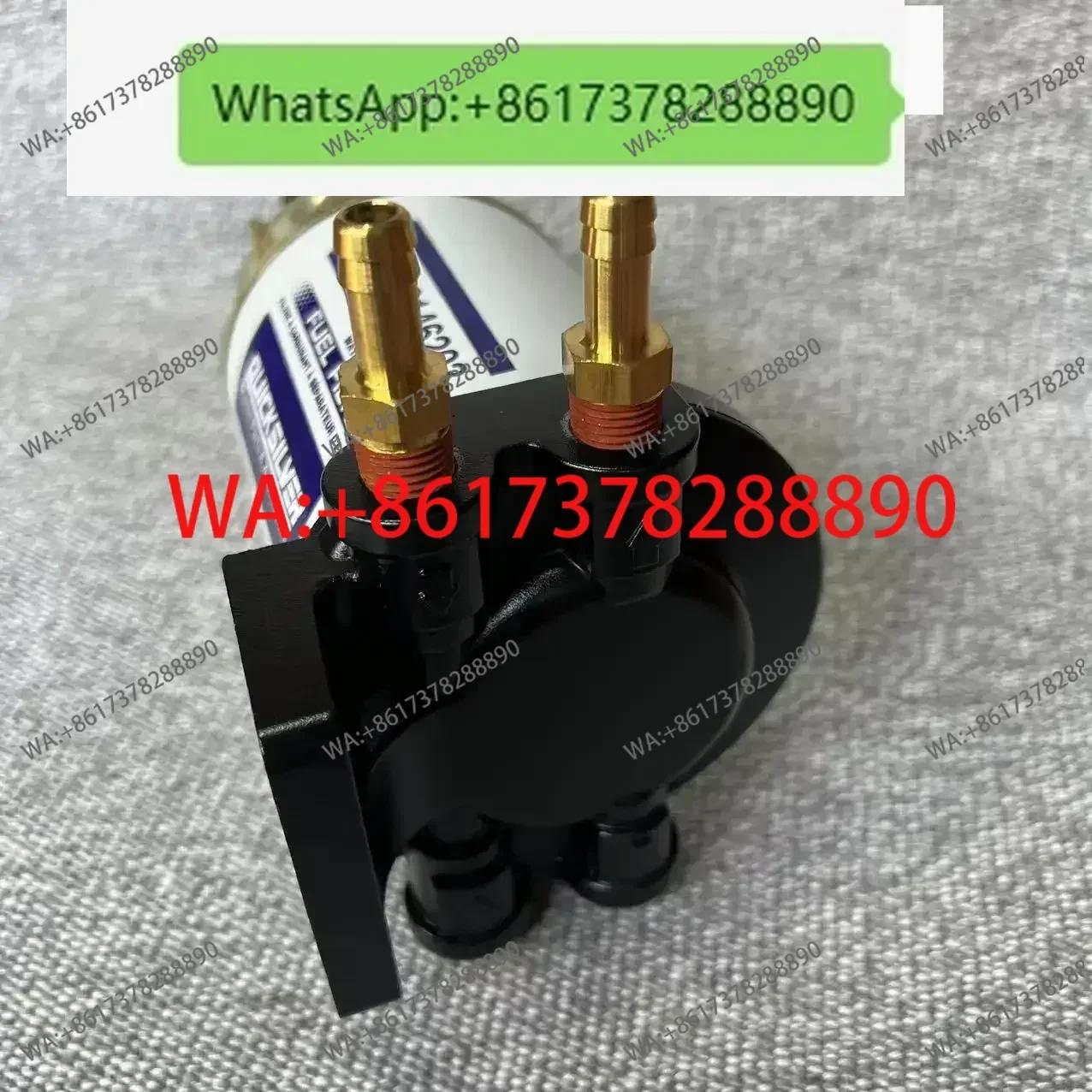 

Outboard oil-water separator base, oil cup, oil-water separator assembly fuel filter element original and genuine