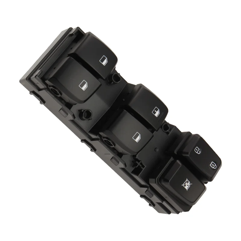 ABAC-Nuovo Interruttore Alzacristallo Elettrico Anteriore Sinistro Finestra Principale Ascensore In Vetro Pulsante di Controllo Interruttore Regolatore Per Hyundai Kona 93570-J9000