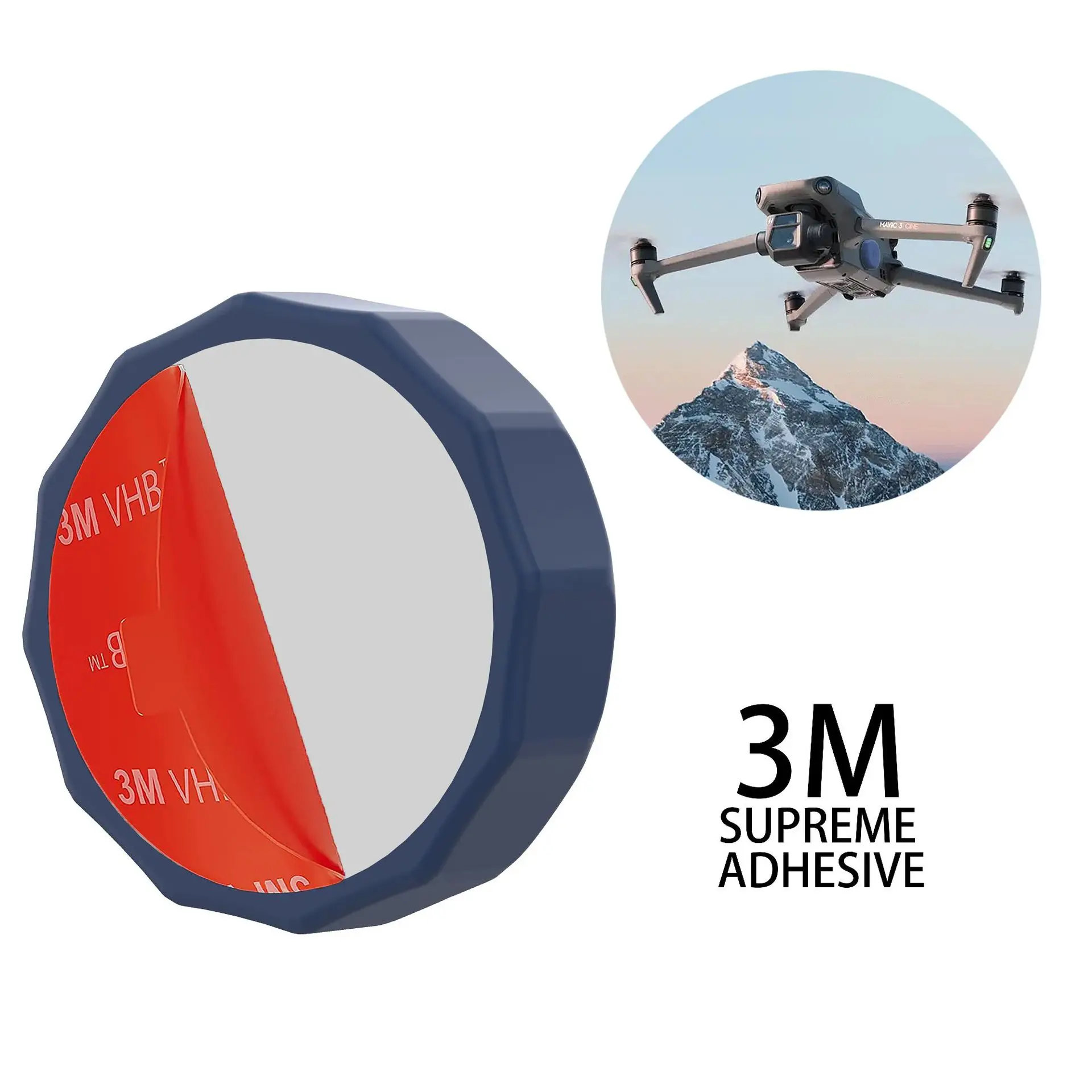 Airtag Beschermhoes Apple Locator, Anti Verlies Apparaat, Tracker, 3M Lijm, Volledig Verpakt Waterdichte Beschermhoes