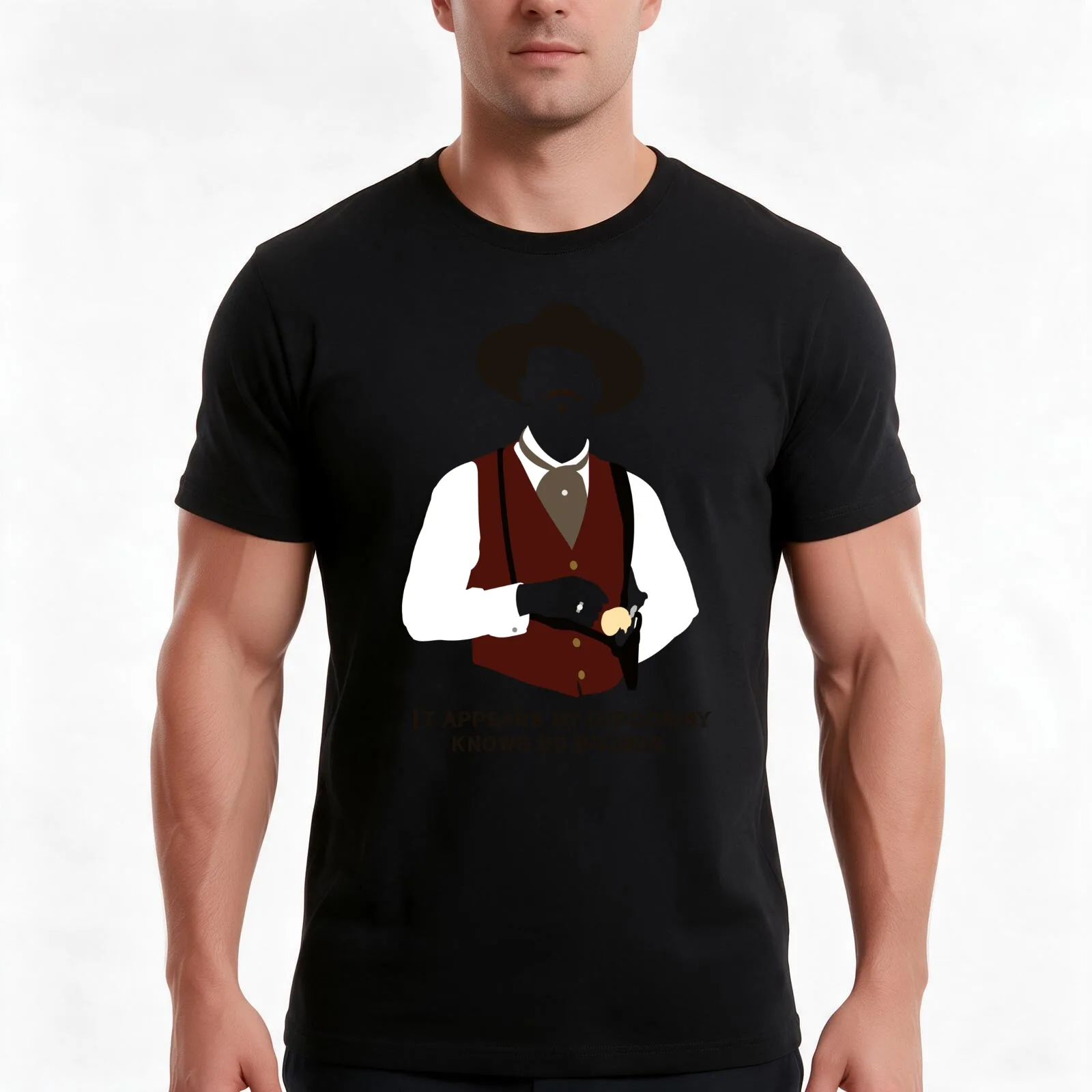 Tombstone: My Hypocrisy Knows No Bounds T-Shirt, Summer Casual Cotton Tee, Oversized Streetwear Tops, Vintage Graphic Print