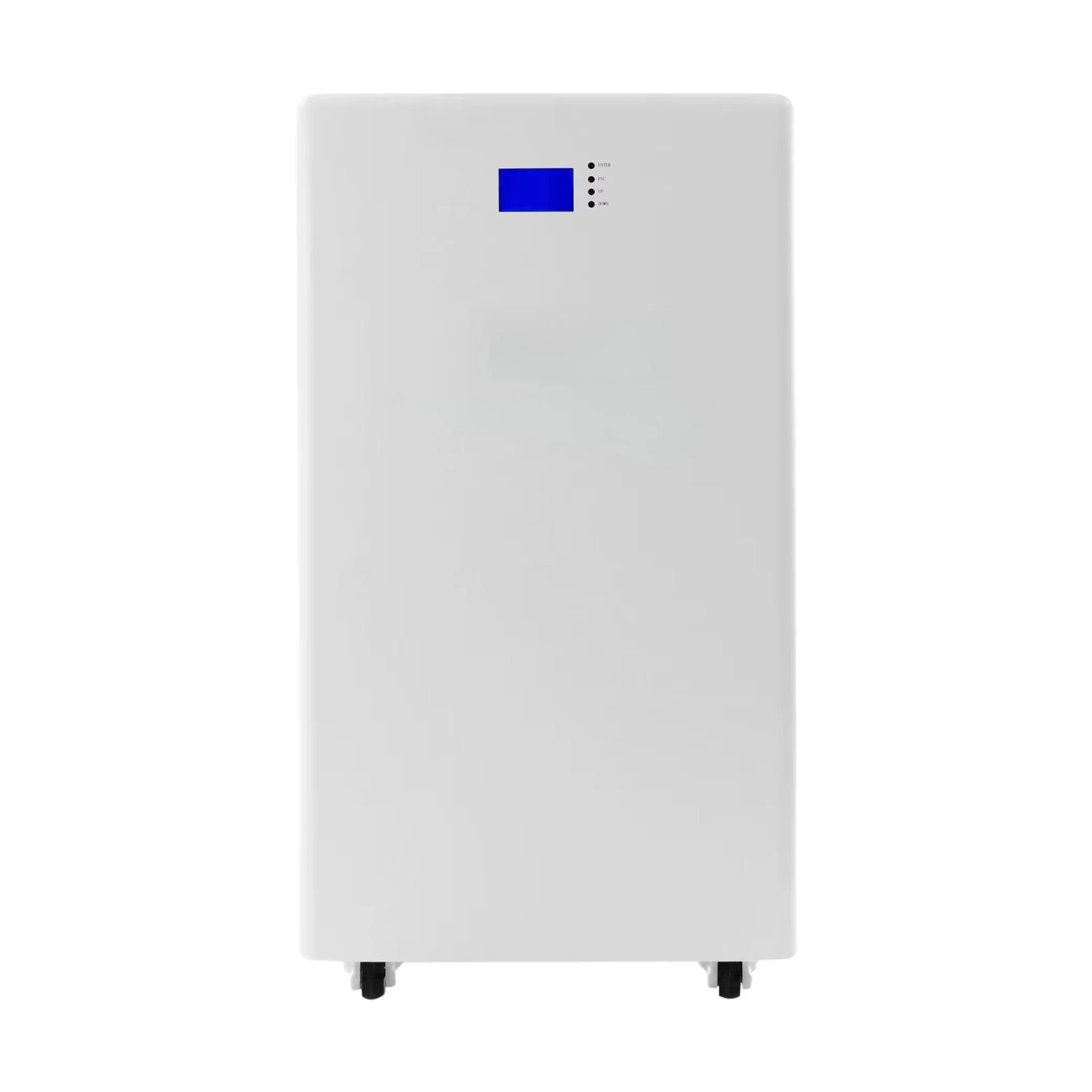 

16S Белый стоячий аккумуляторный блок 48 В Пустой футляр DIY Наборы для хранения солнечной энергии EEL Чехол для аккумулятора 280K 280 230 304 320 LIFEPO4 CELLS