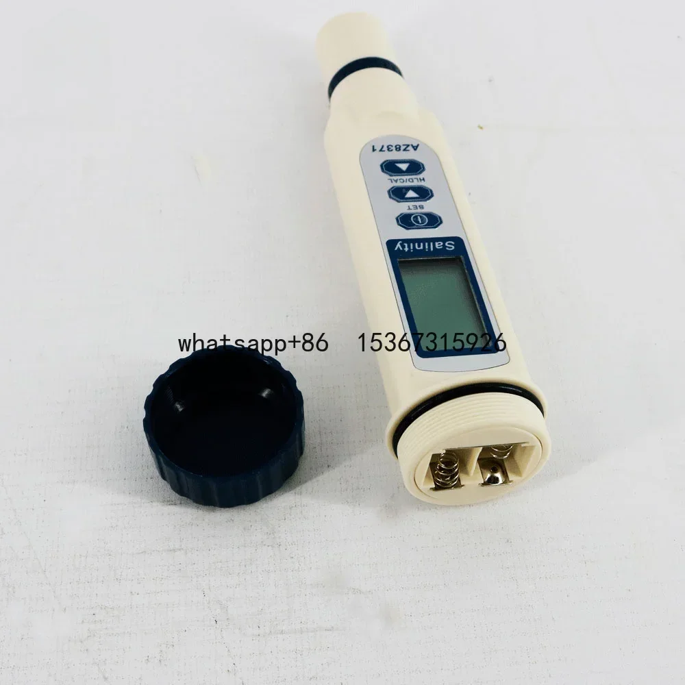 AZ8371 Water Salinity and Temperature Meter Liquid Quality Tester