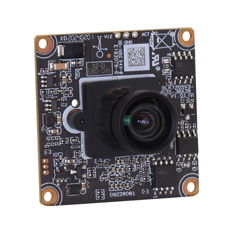 5MP 4.3Mm 75Degree …