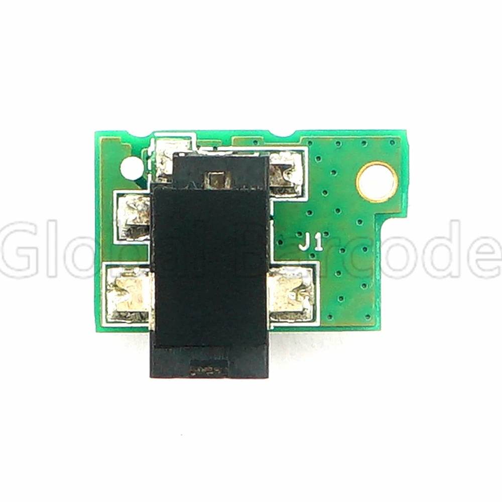 Jack de áudio com substituição pcb para motorola symbol mc2180 frete grátis