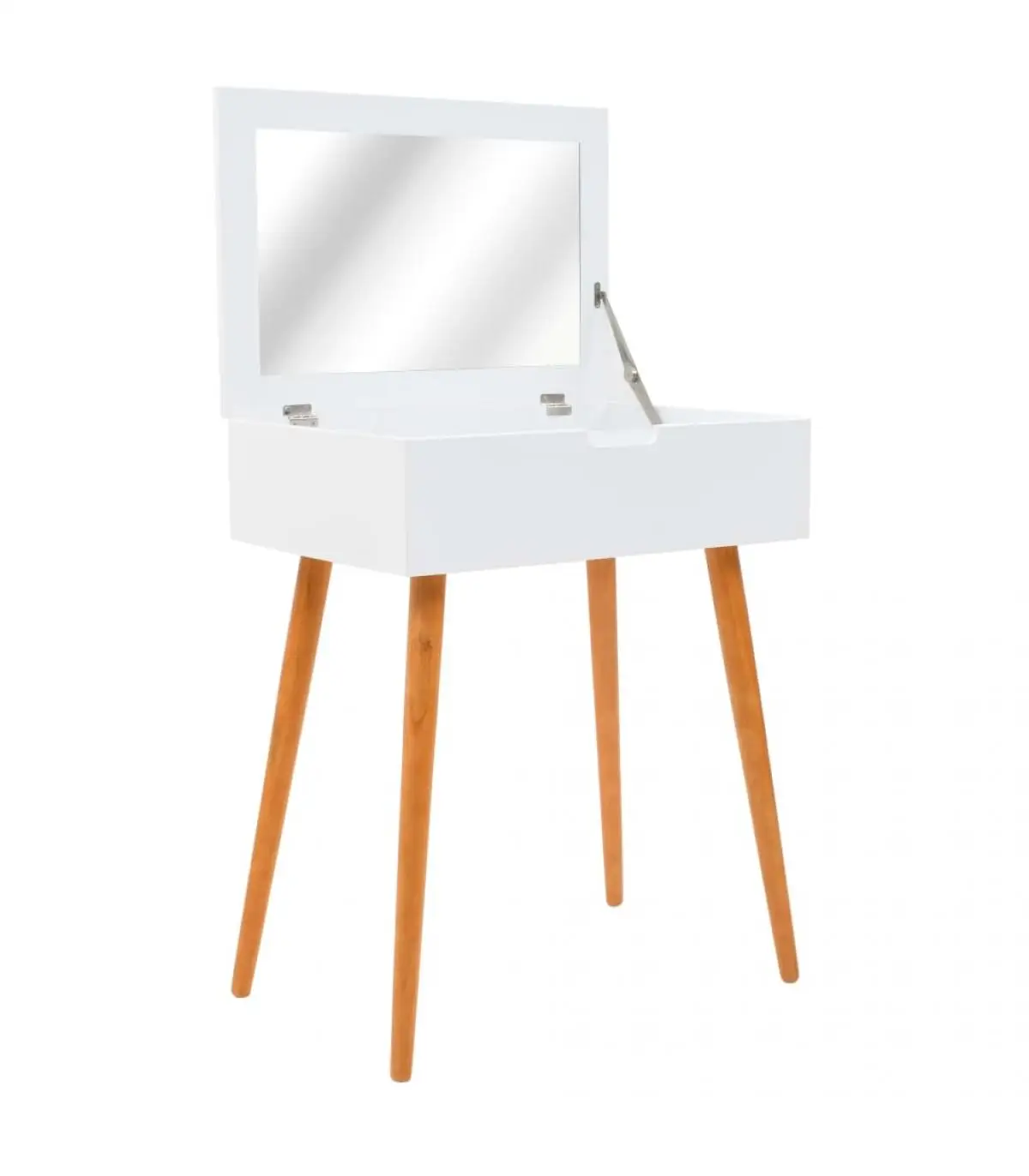 Vanities for bedrooms vanity with MDF mirror 60x40x75 cm