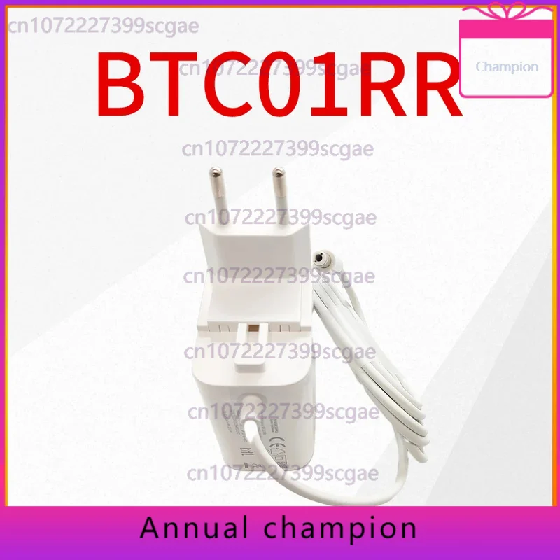 

Оригинальный адаптер питания BTC01RR для портативного пылесоса Xiaomi Mijia SCWXCQ01RR 25,6 В 0,8 А, зарядное устройство, блок питания