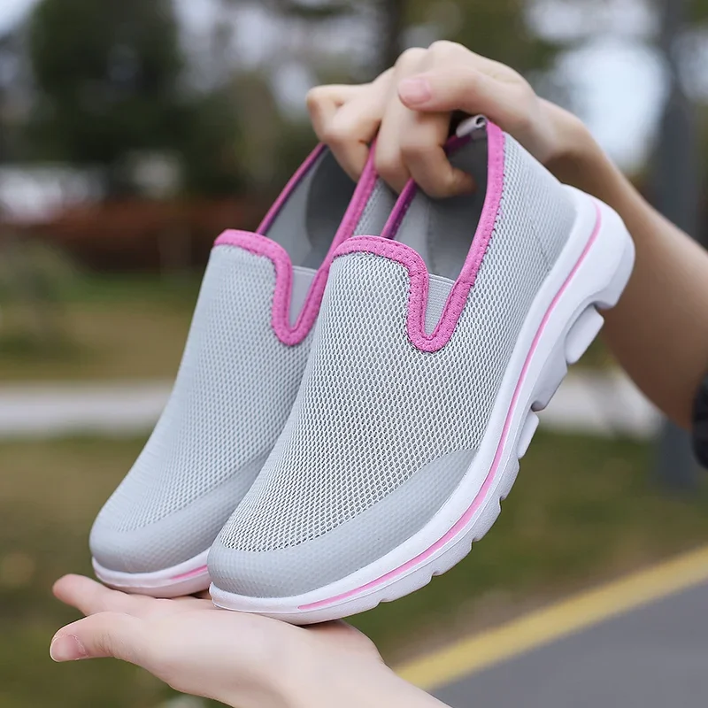 

Brand Luxury Women's White Sneakers Luxury Brand High Quality Shoes For Ladies Slip-On Women's Summer Shoes 2024 Shose Tennis