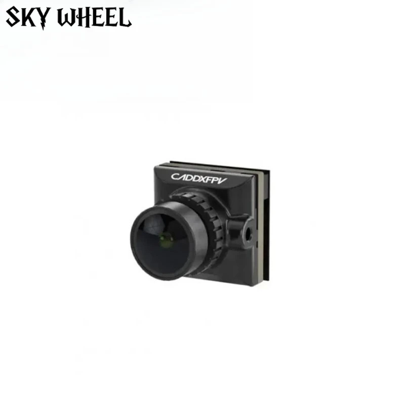 

FPV камера Caddx H1 1000 ТВЛ 160г. ° FOV 5-36 В вход со сверхнизкой задержкой для гоночных дронов