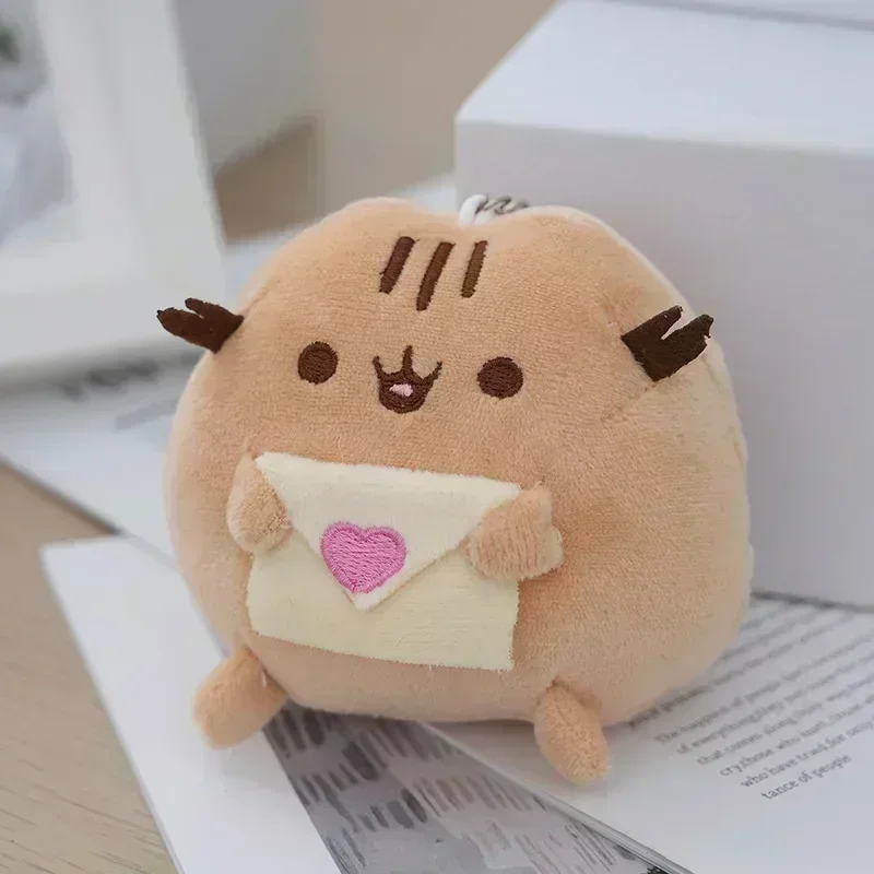 Pusheen Kawaii Pluche Speelgoed Donut Eenhoorn Kamerdecoratie Anime Aardappelchips IJs Pizza Taart Kat Knuffeldieren Poppen Cadeau