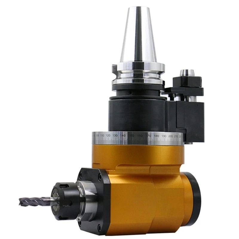 

CNC Side Milling Head With Angle Header Tool Holder Product Type