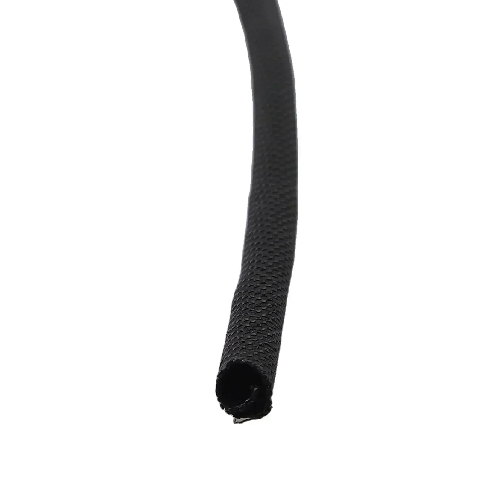 Cable Management System Black High-Temp Wire Wrap Protective Cable Cover PET Polyethylene Terepthalate Tangle-Free