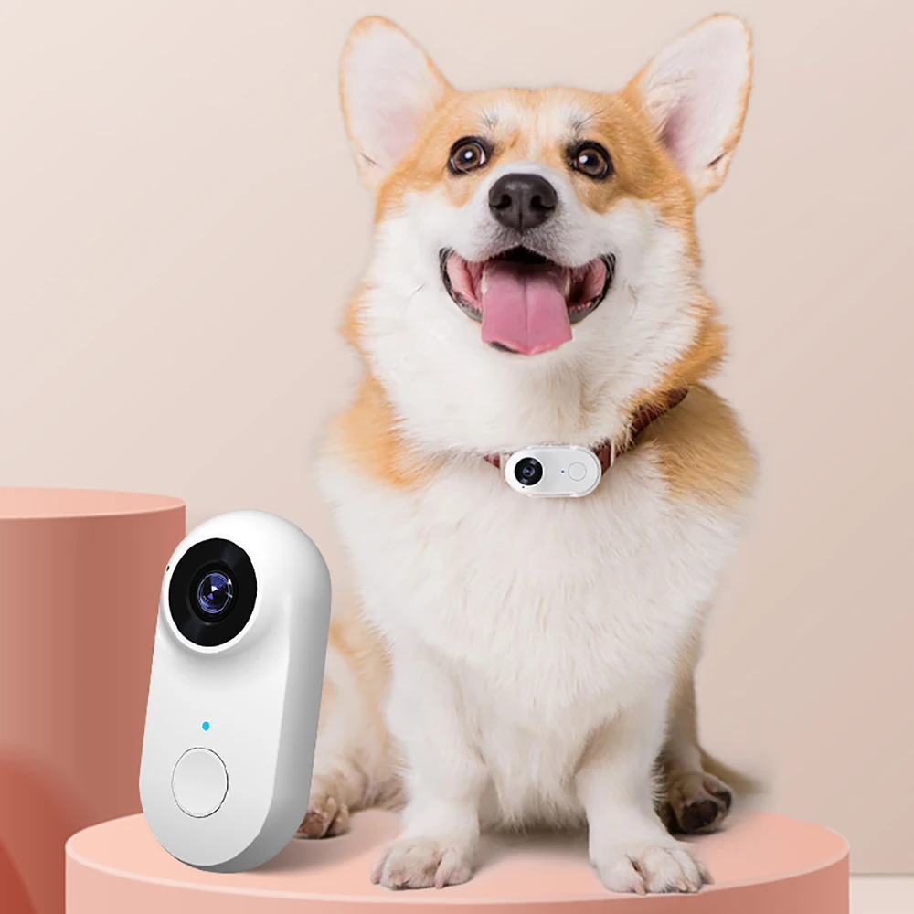 0.96 Inch Mini Pet … - image