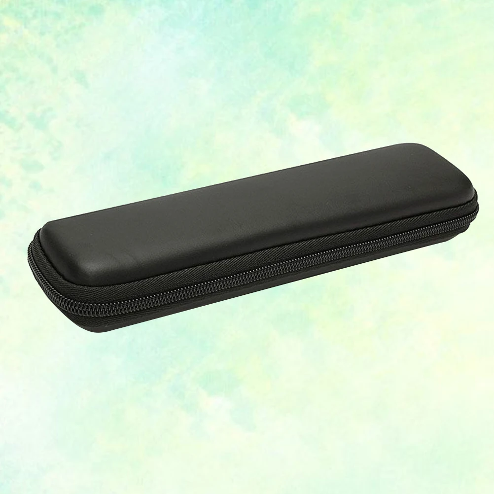 EVA Pen Case Sturdy Dustproof Damage Resistant for Pens Pencils School Supplies Storage Box Multifunction EVA Material Pen Box