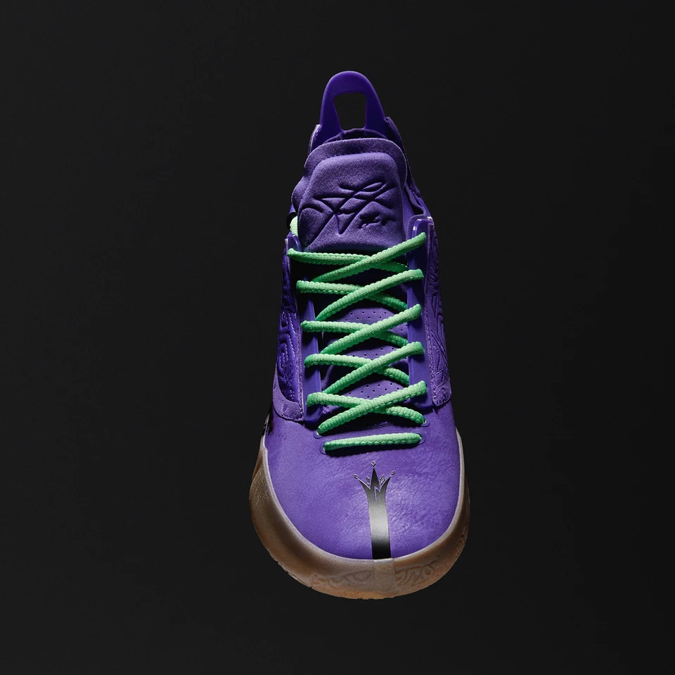 361 Degrees Joker 1 GT Men Basketball Shoes New Trendy Leather