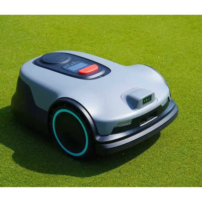 Portable Electric Grass Trimmer for Home Garden Lawn Care Efficient Weed Cutter Tool Lightweight Yard Maintenance Device from