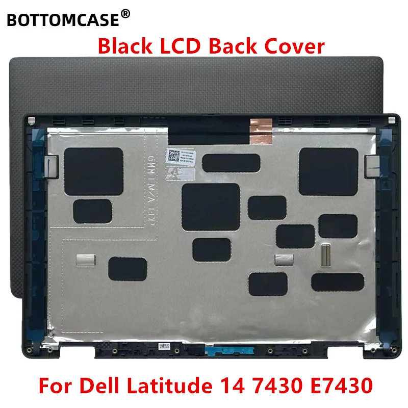 

BOTTOMCASE New Original Laptop LCD Back Cover Case A Shell For Dell Latitude 14 7430 E7430 0FT7K1 FT7K1