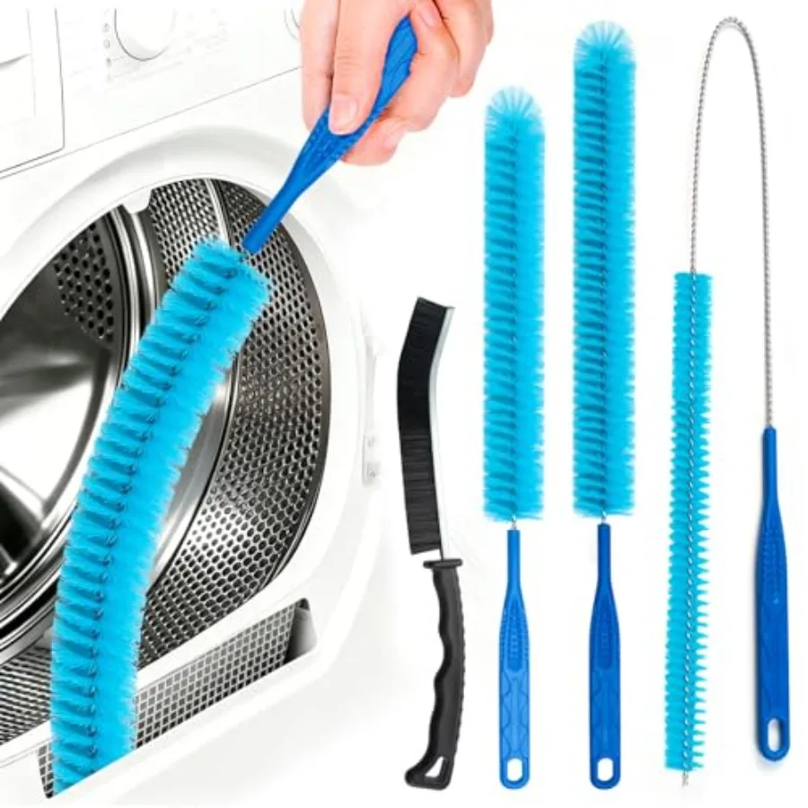 Dryer Vent Cleaning Kits for Appliances