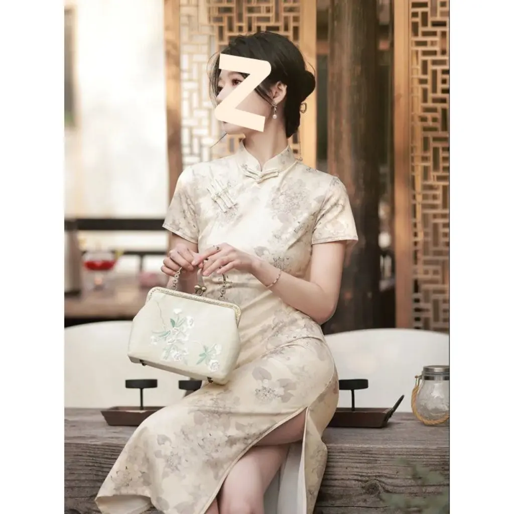 Sommerkleid Damenbekleidung Einfaches einfarbiges lässiges Minikleid für die Frühlings- und Herbstsaison