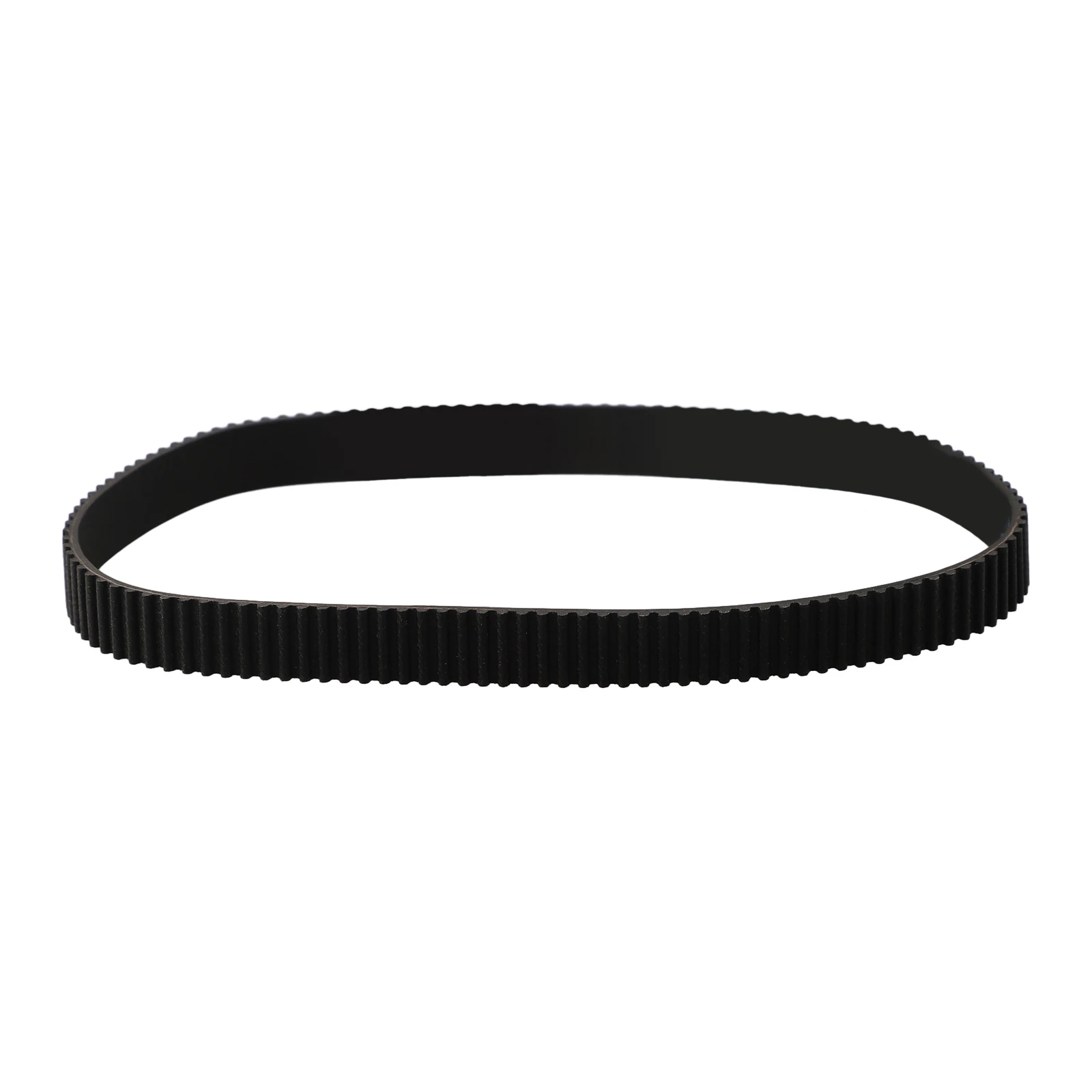 Parts Synchronous Belt Black Kids Outdoor Replacement Rubber Timing Belt Timing belt Electric Scooter Fittings