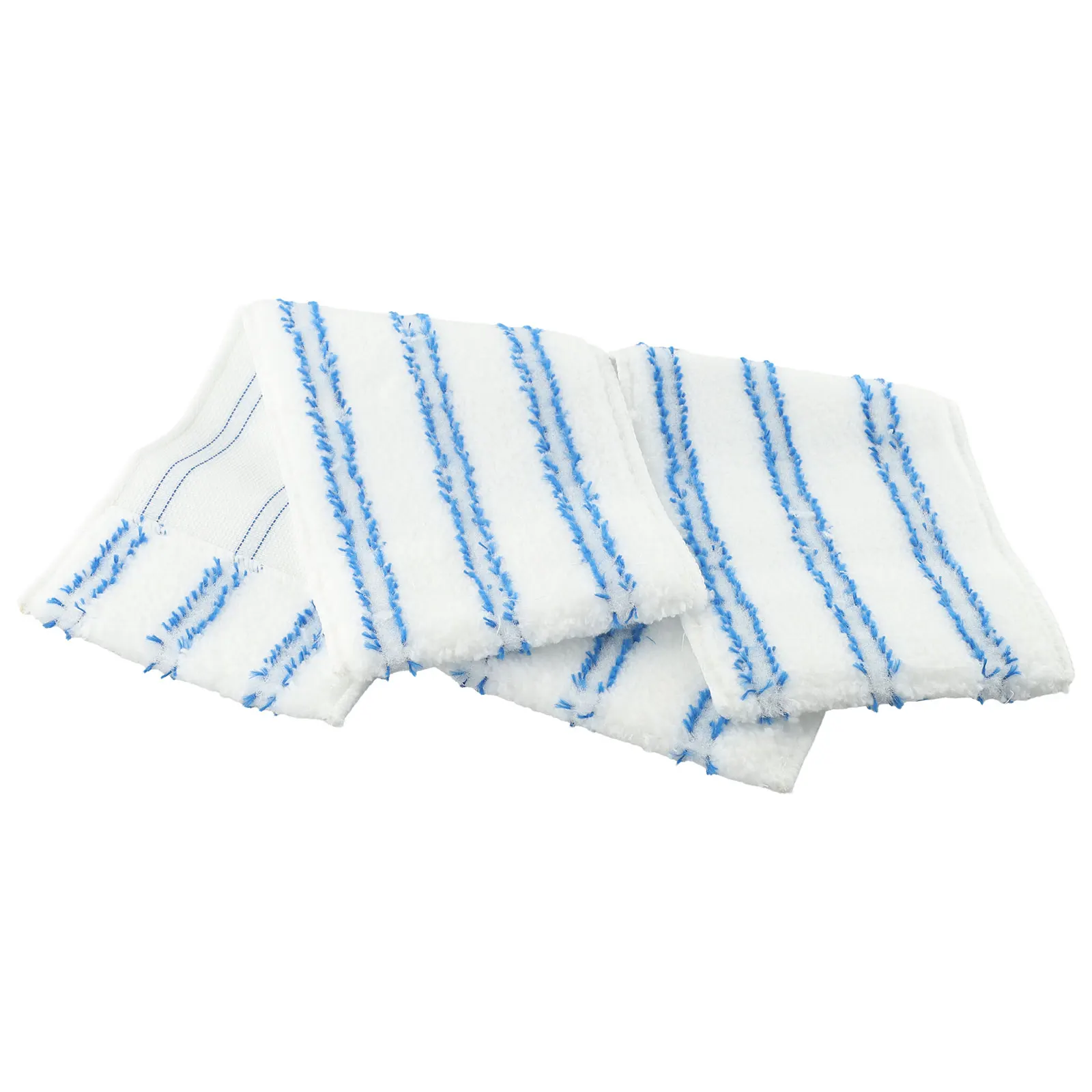 

2 упаковки салфеток из микрофибры для комплекта Vaporetto и щетки Vaporflexi, отлично подходят для ухода за полами с использованием Eco Pro 3 0.