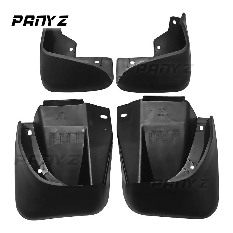 MudFlaps For Honda Accord 1997-2003 2.3 models Mud Flap Splash Guard Mudguards Front Rear Fender Auto Styline Car Accessories