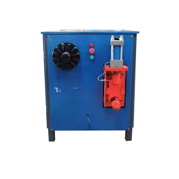 Customizable Waste Wire Scrap Recycling Machine Electric Motor Copper Wire Extractor Separator
