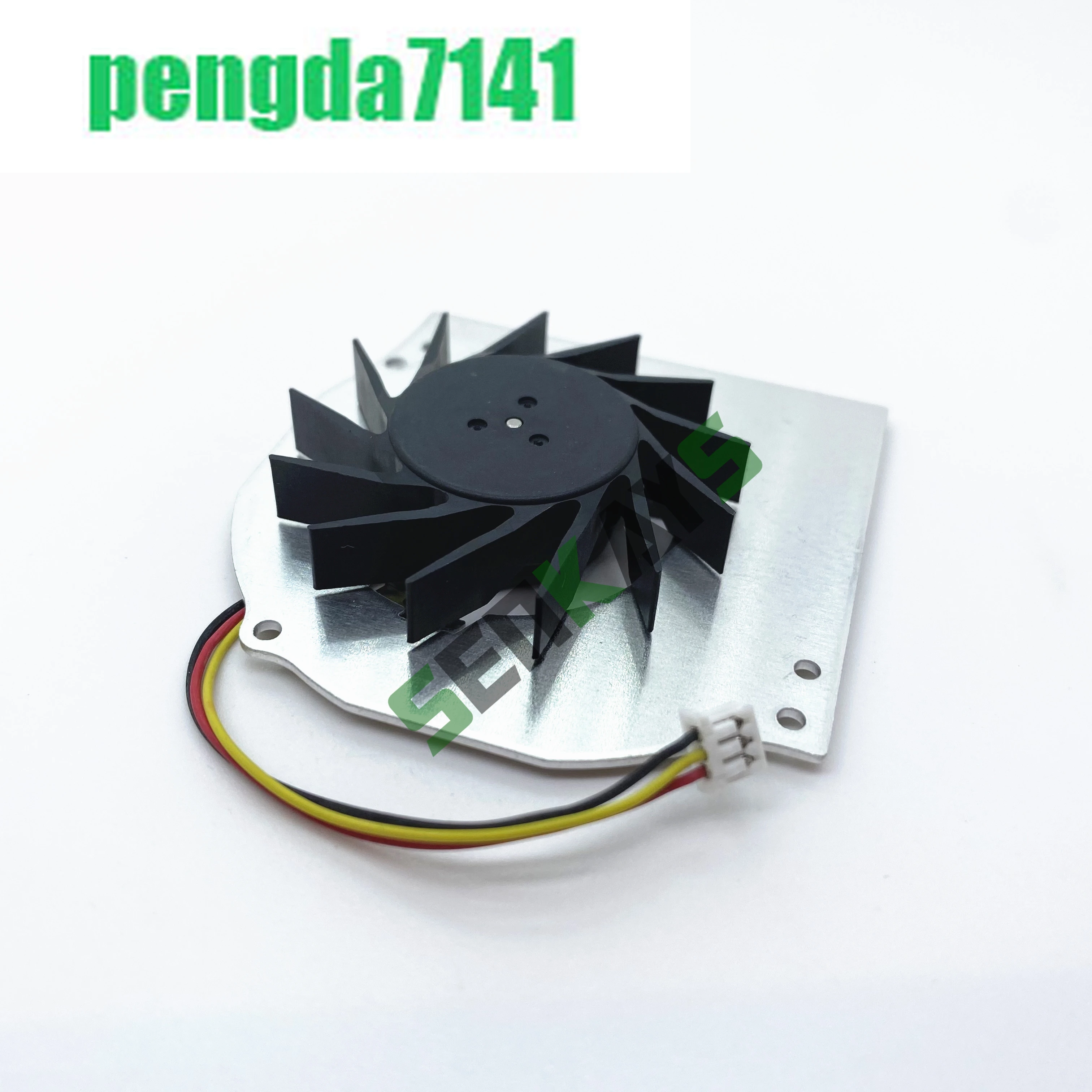 Lâmina de ventilador SEPA VGA Cooling, alta qualidade Rolamento, placa gráfica DIY, HY50F- 05A DC5V 0.18A, 50mm, 3Pin