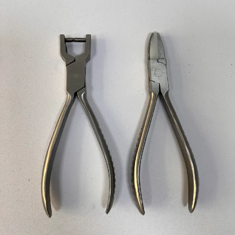 Saxophone clarinet flute Clarinet instrument needle spring spring needle mounting remove pliers service tool