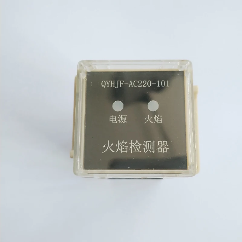 

QYHJF-AC20 Flame Detector Switch Quantity Normally Open and Normally Closed Output Open Flame Flame Detection Alarm Combustion