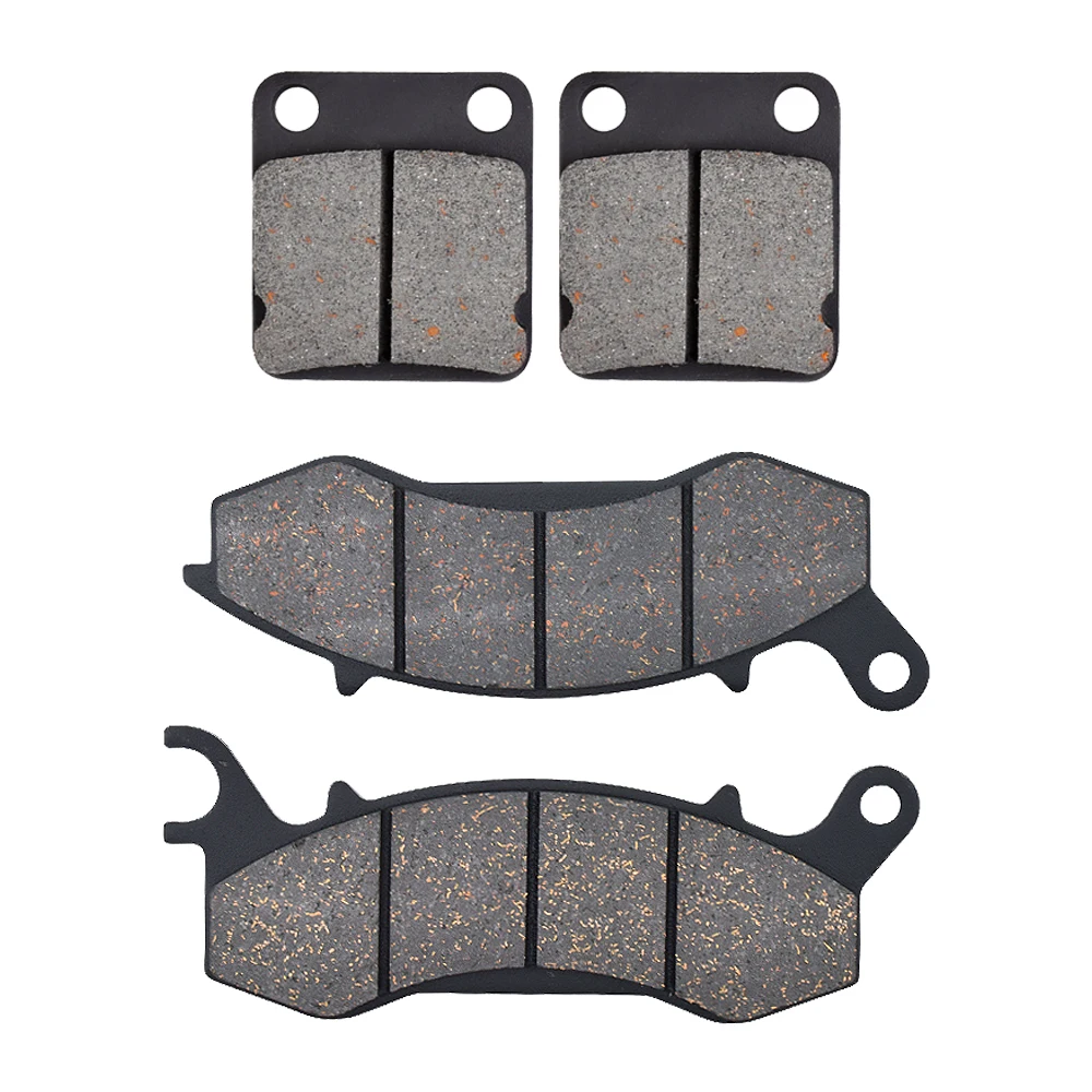

For MUTT 125 Mastiff / Super 4 Blue 2020-2022 RS-13 2016-2022 Motorcycle Brake Pads Brake Disks